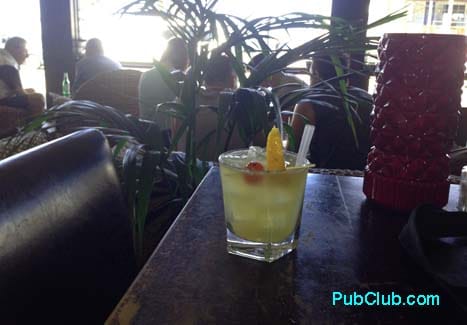 Sugar Lounge tiki bar Manley Beach Sydney