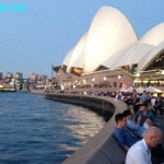 OPera Bar Sydney Opera House