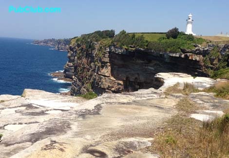 Watson's Bay Lighthouse Sydney