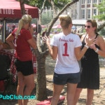 Alabama tailgate party