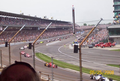 Indy 500 Memorial Day Weekend