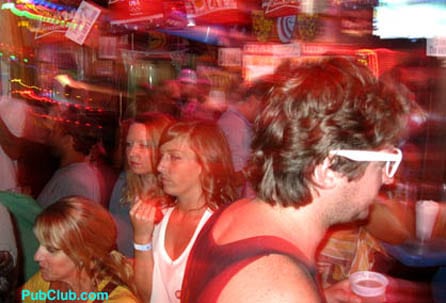 Shellback Tavern Manhattan Beach bars