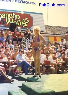 Pancho & Wongs classic Redondo Beach bars