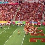 USC Football Game