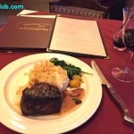 Whaling Station steakhouse Monterey CA
