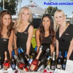San Diego Wine & Food Festival hot girls