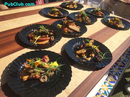 Grand Tasting San Diego Wine & Food Festival 2015