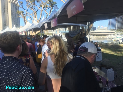 Grand Tasting San Diego Wine & Food Festival 2015