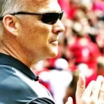 Mark Richt Georgia Bulldogs football