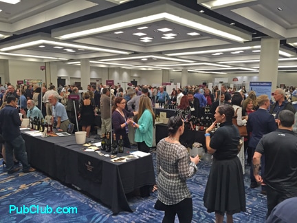 SommCon Tasting San-Diego Wine & Food Festival 2015
