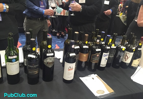 SommCon Tasting San Diego Wine & Food Festival 2015