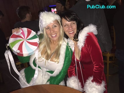 12 Bars of Christmas Hermosa Beach