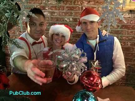 12 Bars of Christmas Hermosa Beach