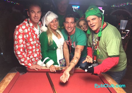 12 Bars of Christmas Hermosa Beach