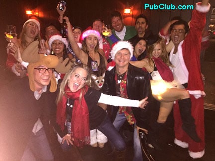 12 Bars of Christmas Hermosa Beach