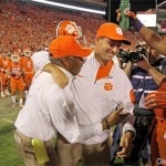 Dabo Swinney Florida State game