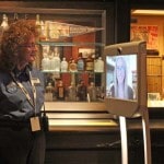 Mob Museum Las Vegas robot tour