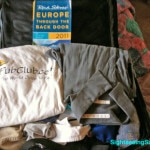 Travel packing tips