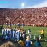 UCLA Cheerleaders