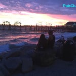 Ask The Man Redondo Beach Pier Couples Sunset
