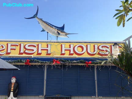 Fish House Restaurant Key Largo Florida Keys