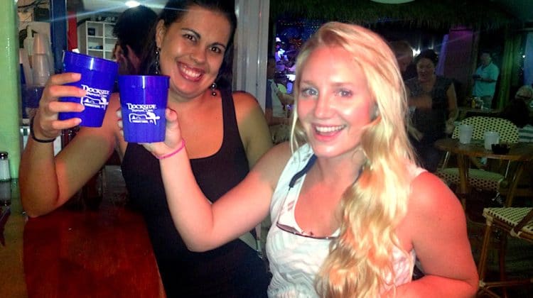 Florida Keys bars girls