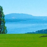 Switzerland golf courses Lake Geneva Region