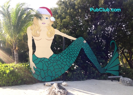 Lorelei Florida Keys mermaid