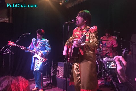 Beatles Cover Band Sgt. Peppers