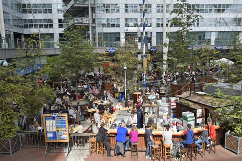 Munich airport biergarten Munich airport biergarten