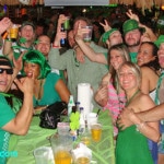St. Patrick's Day Los Angeles Irish bars