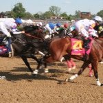 Kentucky Derby race
