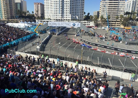 Formula E Long Beach ePrix
