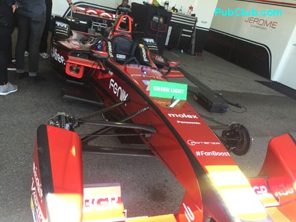 Formula E Long Beach ePrix