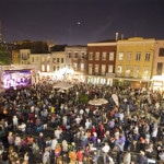 French Quarter Festival crowd