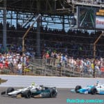 Indy 500 race