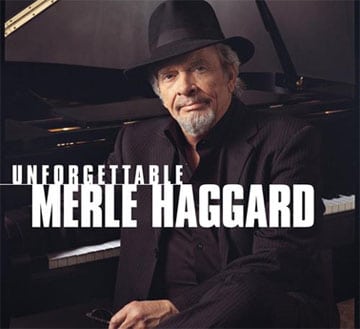 Merle Haggard Unforgettable