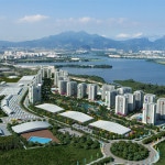 Rio Olympics Olympic Village
