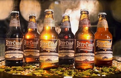 Sierra Nevada Beer Camp 2016 Craft Beers