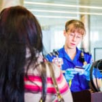 TSA screener