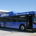 Big Blue Bus Santa Monica
