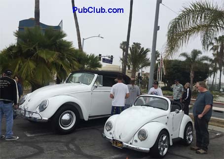 Classic Car Show Redondo Beach 