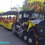 Conch Train Key West tours