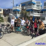 Beach Cities Bike Tours Hermosa Beach 90210 House