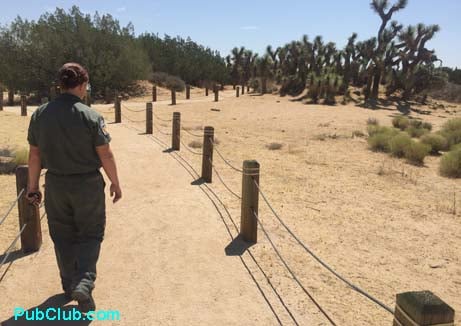 Desert Woodland Preserve Lancaster CA