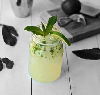 Maestro Tequila Mint Limeaid