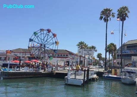 Balboa Island Ferry Newport Beach