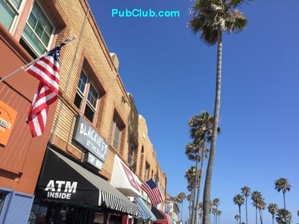 Newport Beach bars Blackie's