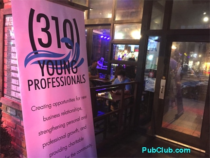 310 Young Professionals Mixer Hermosa-Beach 