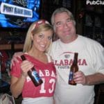Alabama college football fans